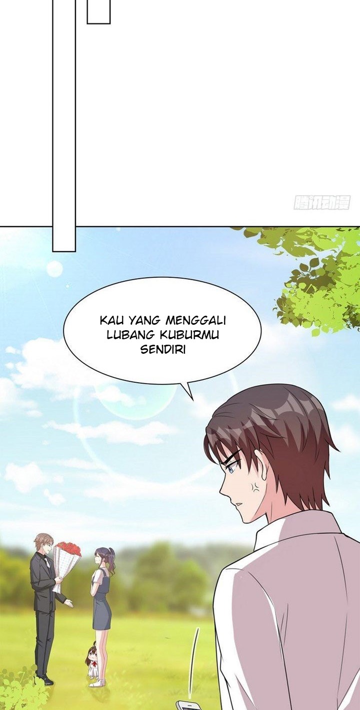The Wife Contract and My Daughter’s Nanny Chapter 107 Bahasa Indonesia